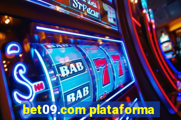 bet09.com plataforma